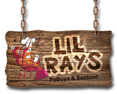 lil rays logo